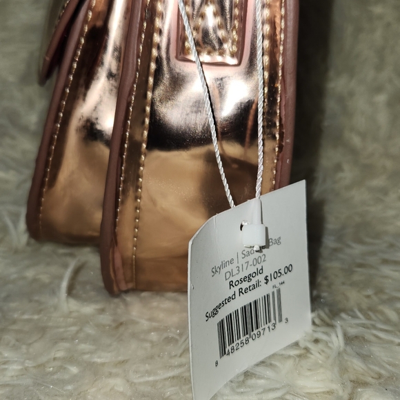 Messengers | Deux LuxSkyline Saddle Bag - Picture 7 of 9